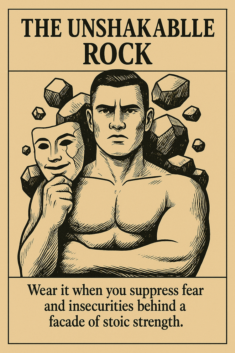 The “Unshakable Rock”