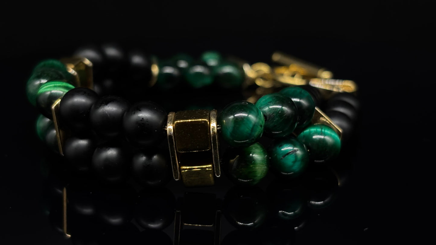 The “Beautiful Disguise” - Green Gold