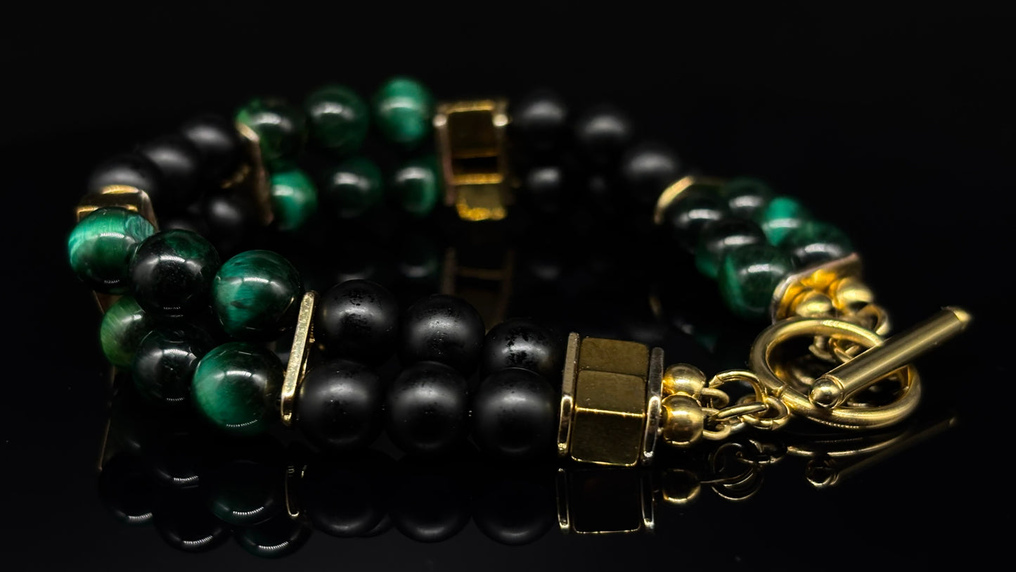 The “Beautiful Disguise” - Green Gold