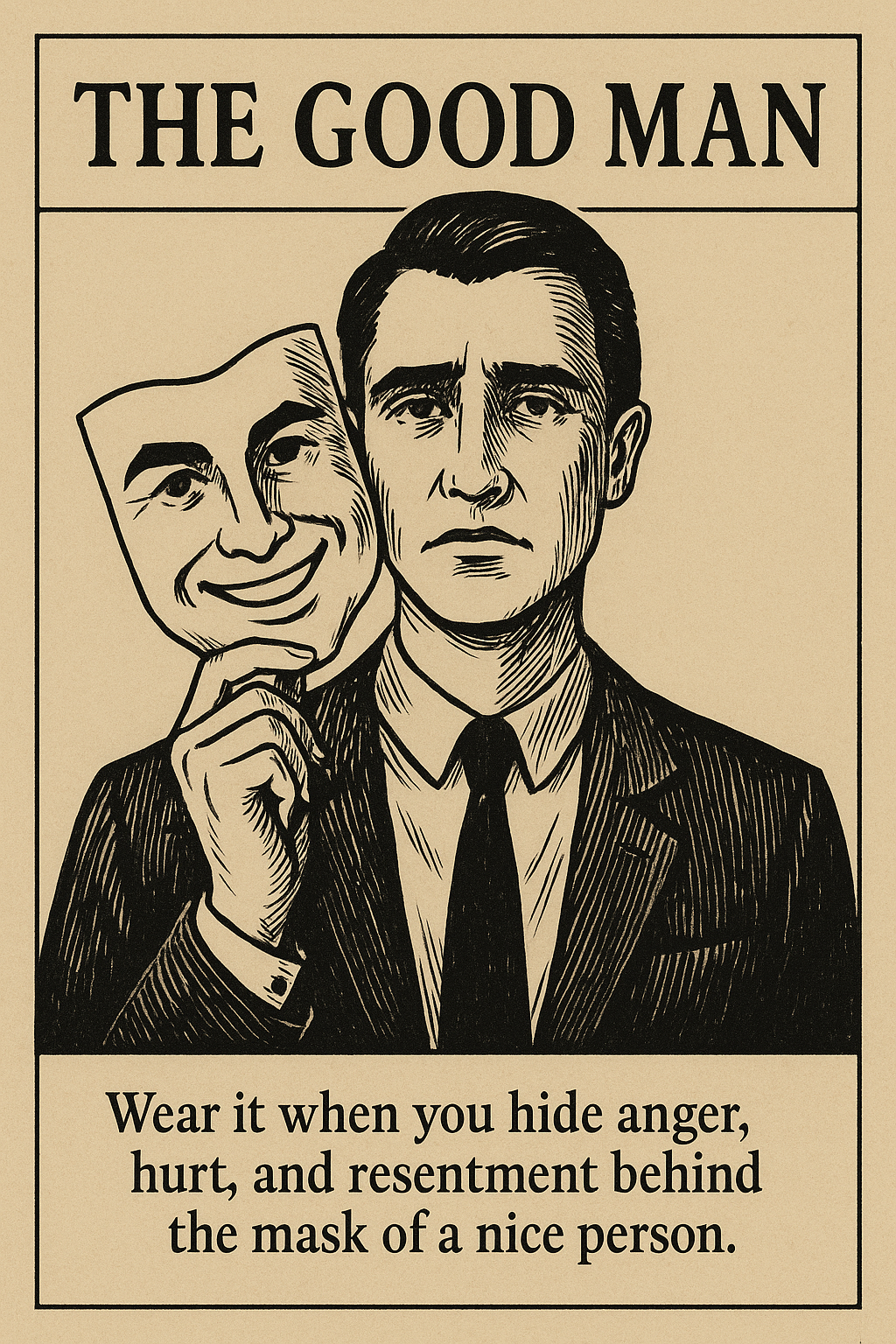 The "Good Man"