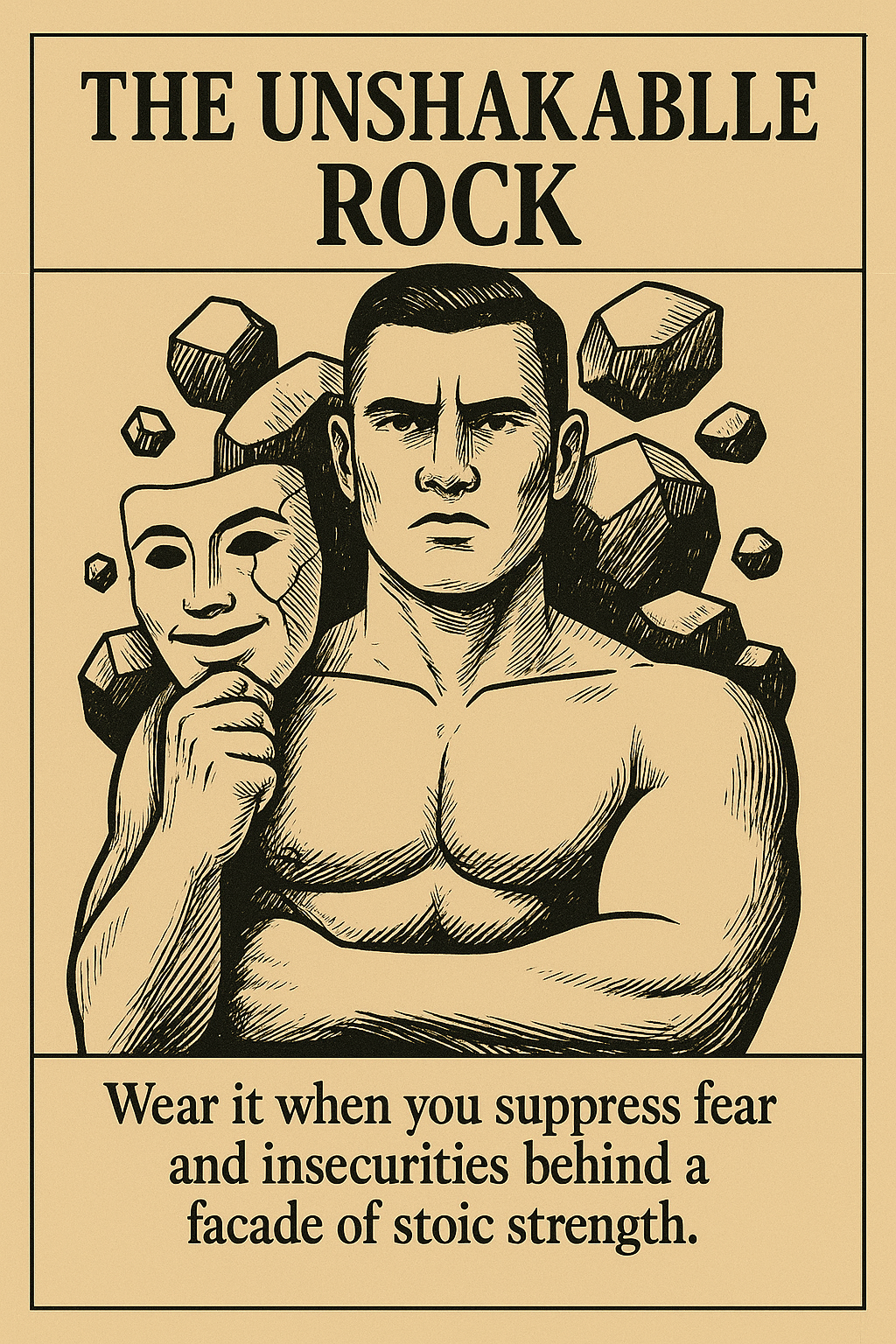 The “Unshakable Rock”