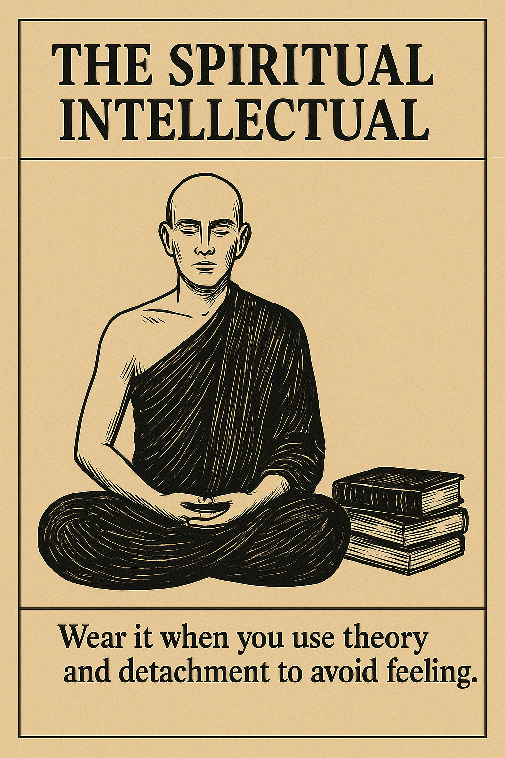 The “Spiritual Intellectual