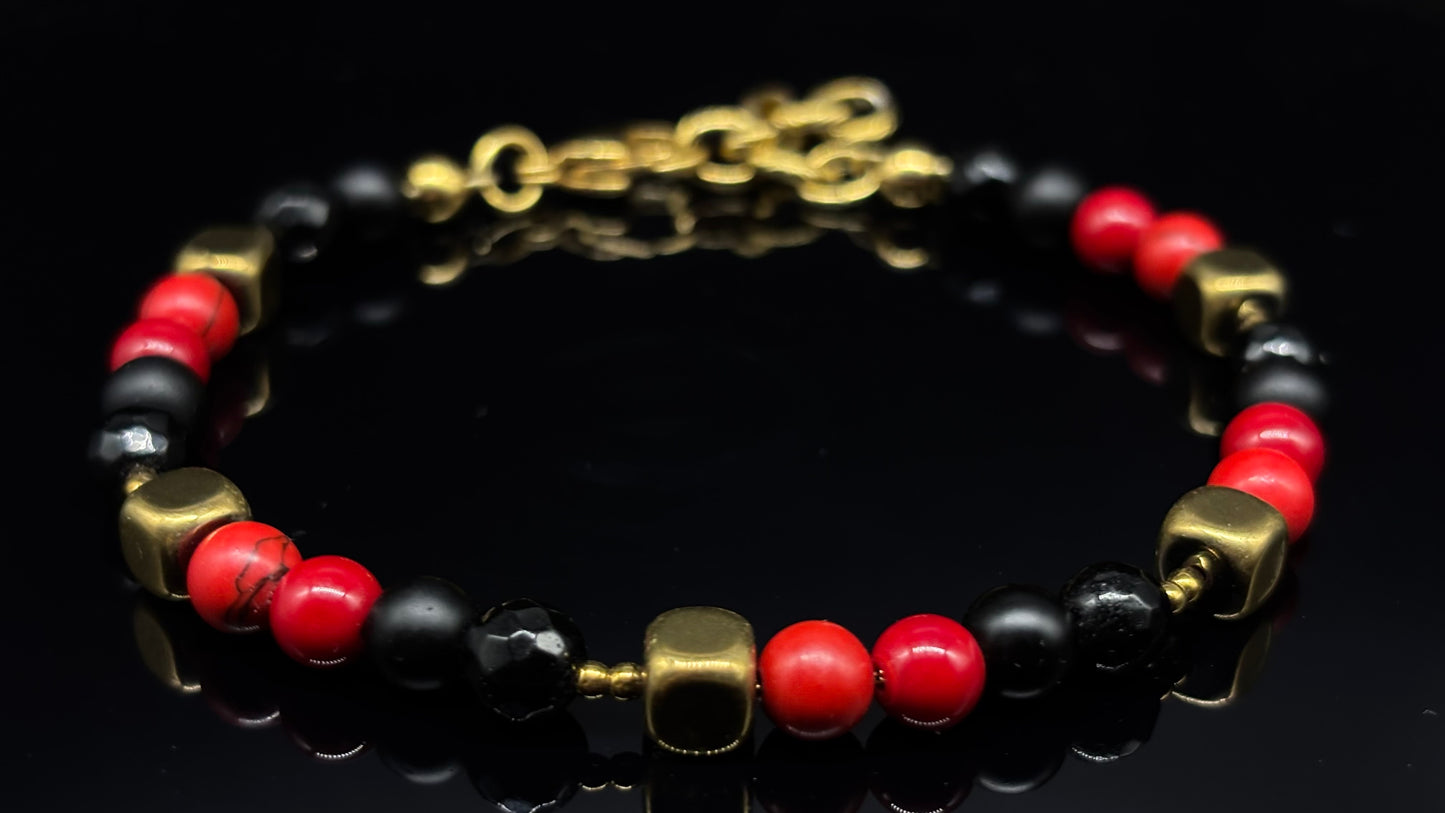 The “Over Achiever 2” - Gold