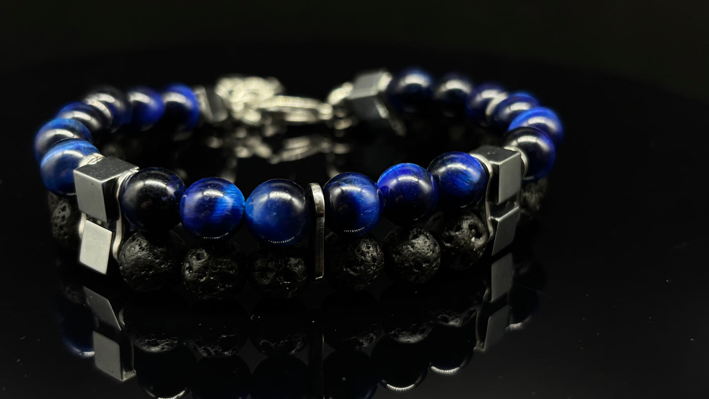 The “ Unshakable Rock” - Blue