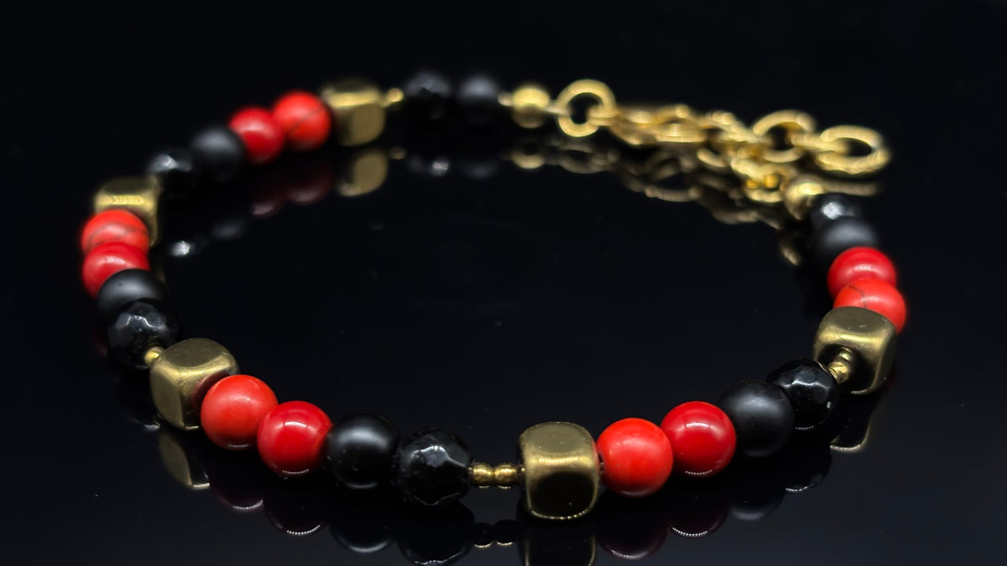 The “Over Achiever 2” - Gold