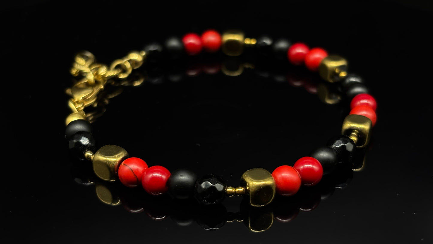 The “Over Achiever 2” - Gold