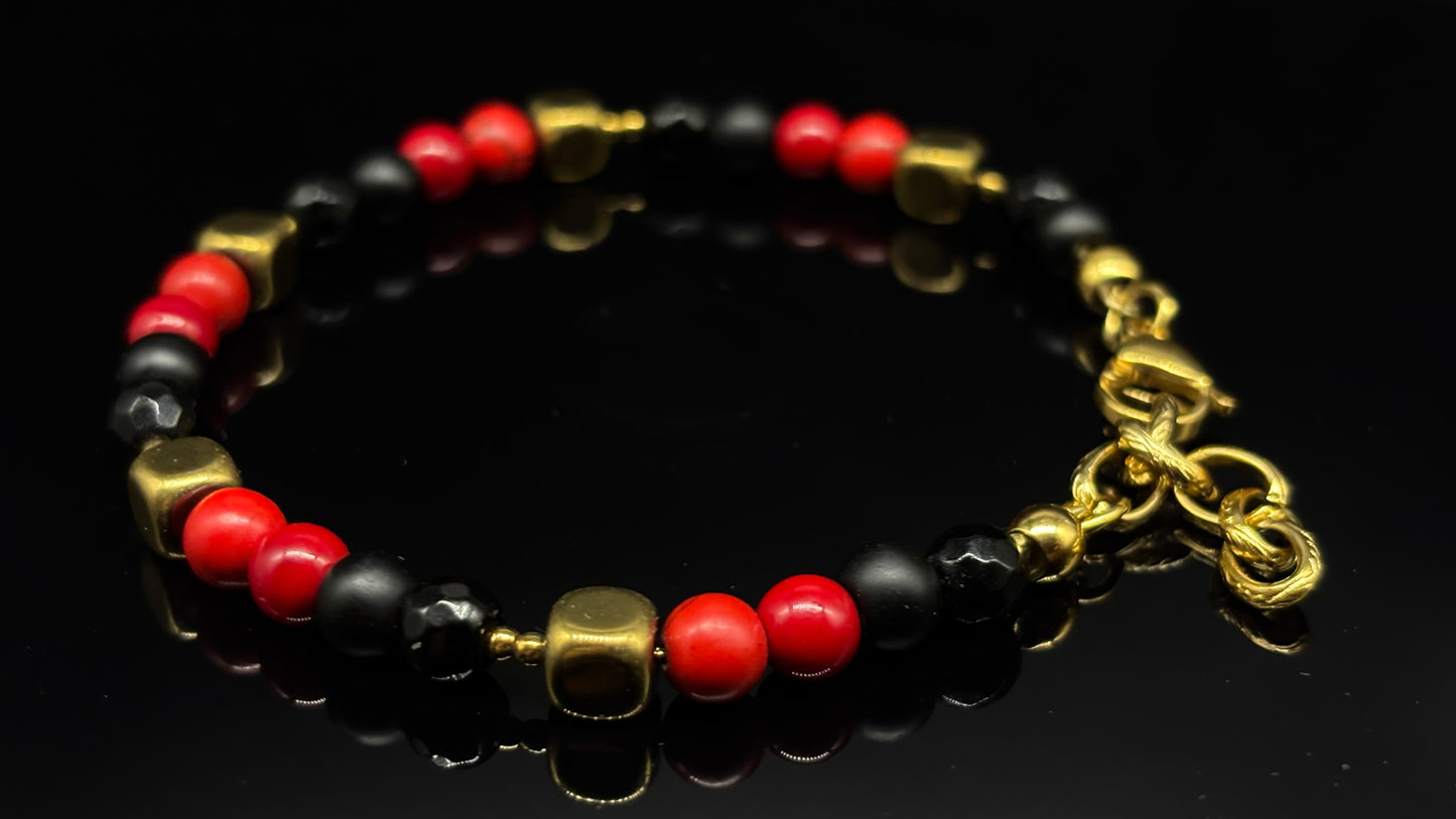 The “Over Achiever 2” - Gold