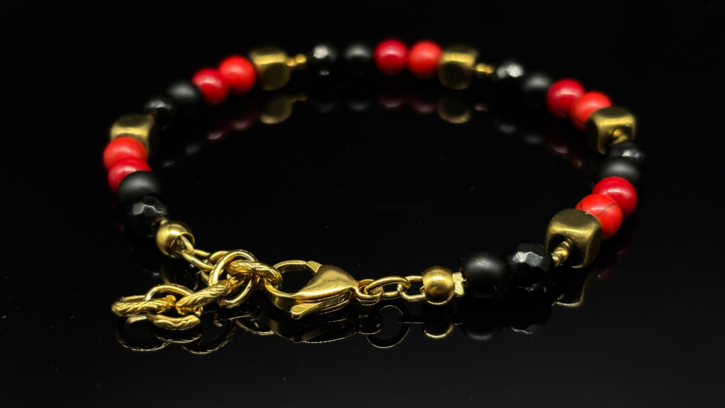 The “Over Achiever 2” - Gold