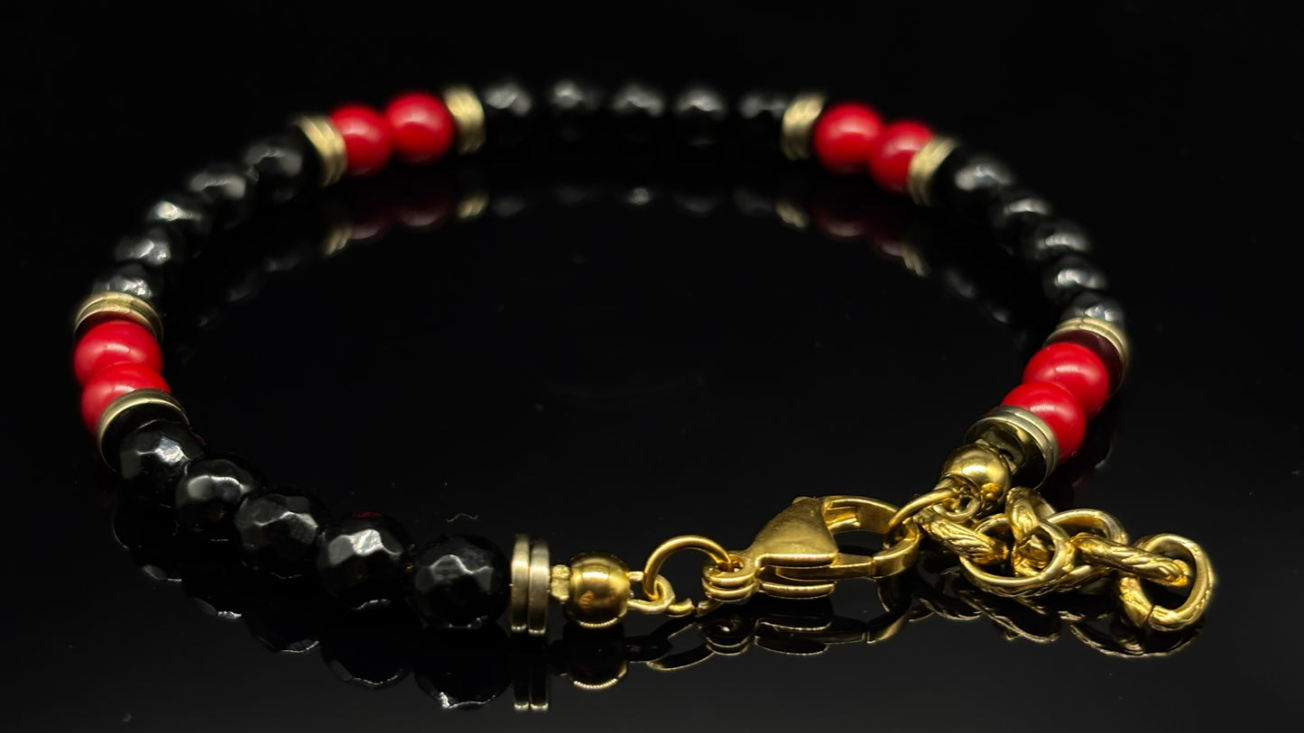 The “Over Achiever” - Gold