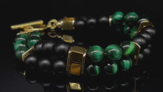 The “Beautiful Disguise” - Green Gold